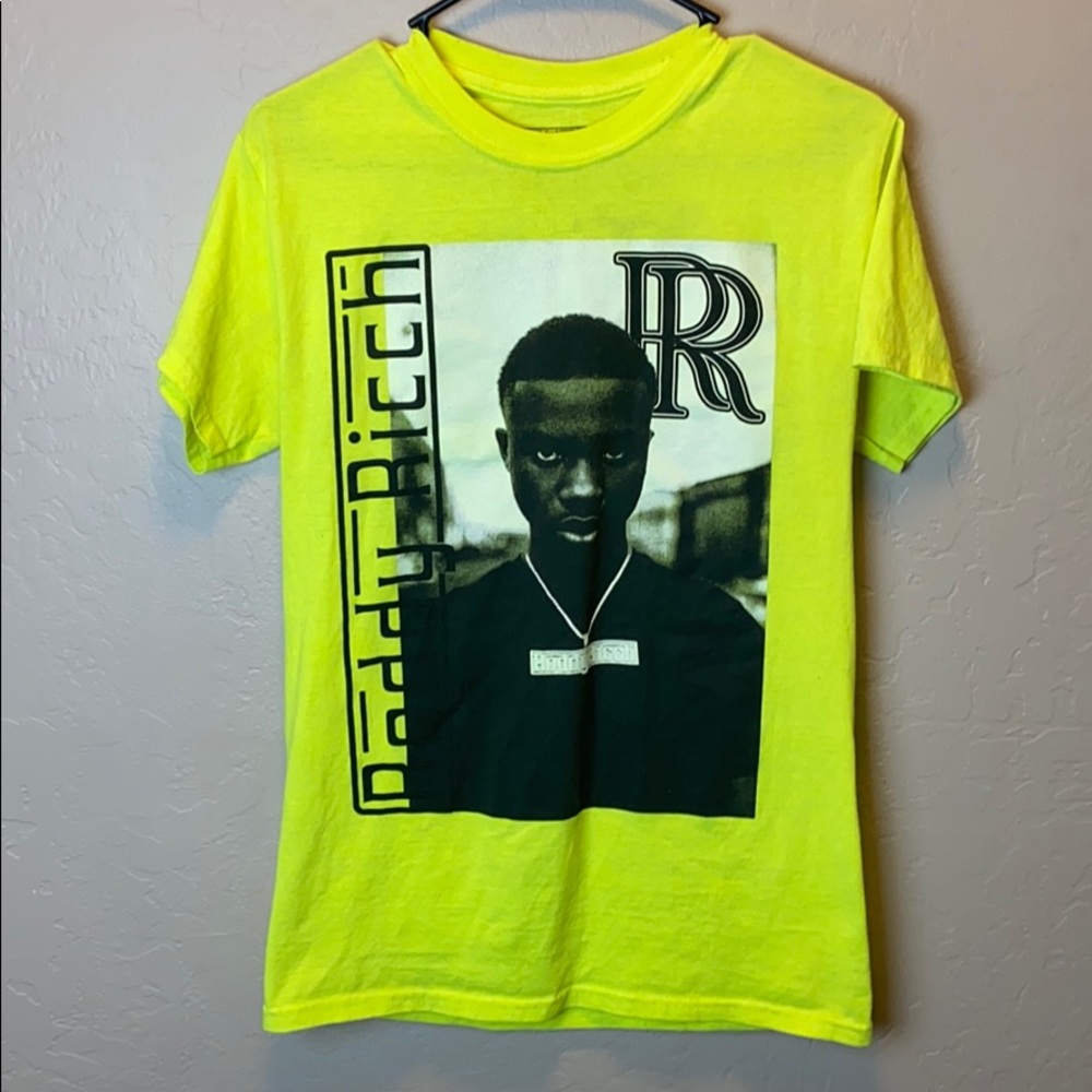 Roddy Rich graphic T-shirt